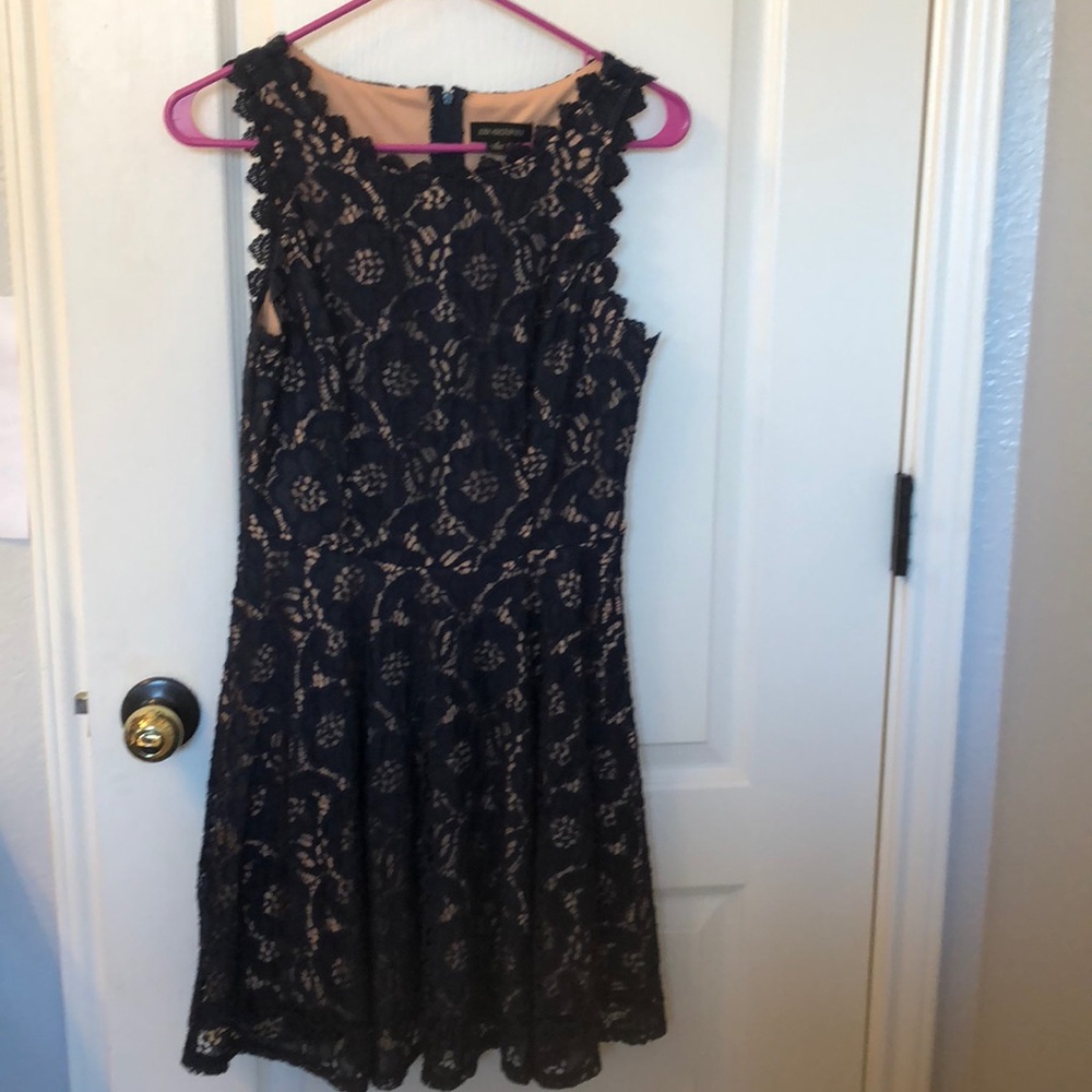 Evening attire never worn